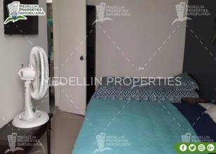 Arriendo temporario de apartamento em Medellín