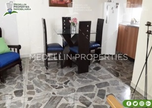 Arriendo temporario de departamento en Medellín