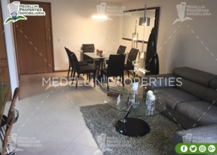 Arriendo temporario de departamento en Sabaneta