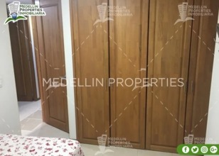 Arriendo temporario de departamento en Sabaneta