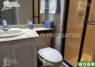 Arriendo temporario de departamento en Itaguí