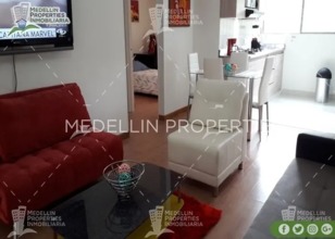 Arriendo temporario de apartamento em Medellín