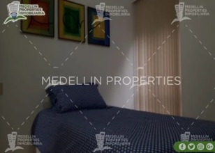 Arriendo temporario de departamento en Medellín