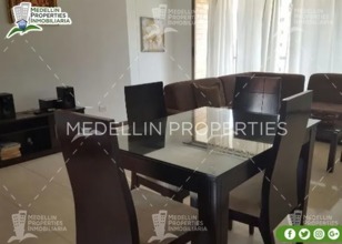 Arriendo temporario de departamento en Medellín