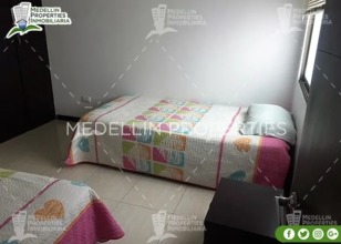 Arriendo temporario de departamento en Medellín