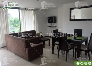 Arriendo temporario de departamento en Medellín