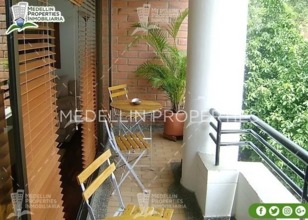 Arriendo temporario de departamento en Medellín