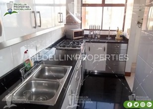 Arriendo temporario de apartamento em Medellín