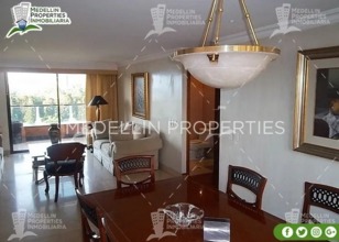 Arriendo temporario de departamento en Medellín