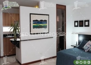 Arriendo temporario de departamento en Medellín