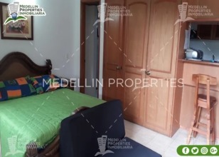 Arriendo temporario de departamento en Medellín