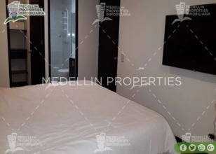 Arriendo temporario de departamento en Medellín