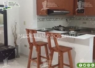 Arriendo temporario de departamento en Medellín