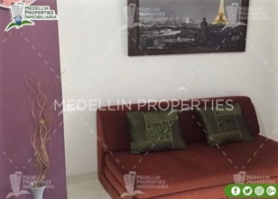 Arriendo temporario de apartamento em Medellín