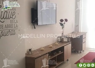 Arriendo temporario de departamento en Medellín