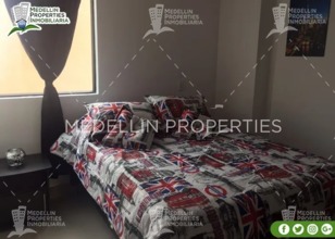 Arriendo temporario de departamento en Medellín