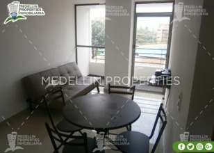 Arriendo temporario de departamento en Medellín