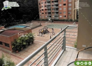 Arriendo temporario de departamento en Medellín