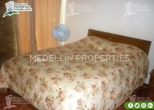 Arriendo temporario de departamento en Medellín