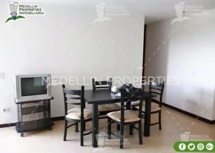 Arriendo temporario de departamento en Medellín