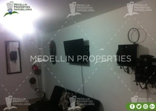 Arriendo temporario de apartamento em Medellín