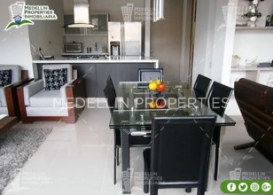 Arriendo temporario de departamento en Envigado