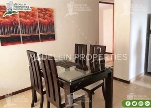 Arriendo temporario de departamento en Medellín