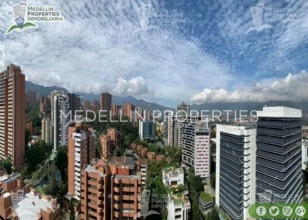 Arriendo temporario de apartamento em Medellín