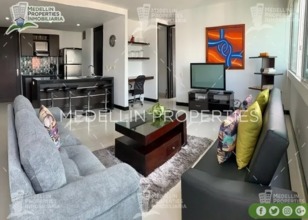 Arriendo temporario de departamento en Medellín