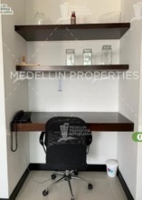 Arriendo temporario de departamento en Medellín