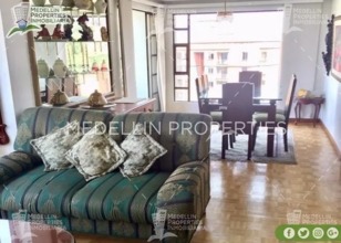 Arriendo temporario de apartamento em Medellín