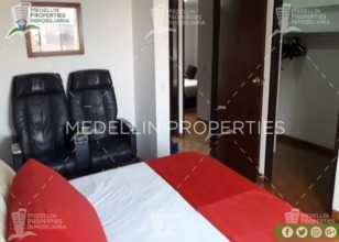 Arriendo temporario de departamento en Medellín