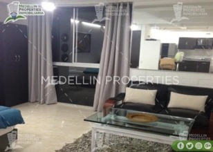 Arriendo temporario de departamento en Medellín