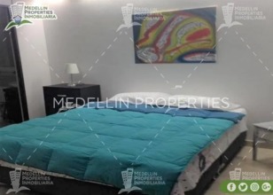 Arriendo temporario de departamento en Medellín