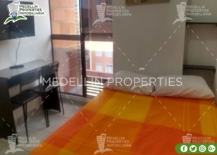 Arriendo temporario de departamento en Medellín