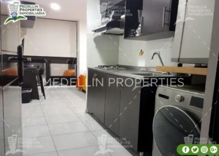 Arriendo temporario de departamento en Medellín