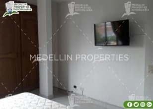 Arriendo temporario de apartamento em Medellín