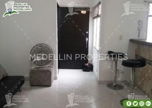 Arriendo temporario de departamento en Medellín