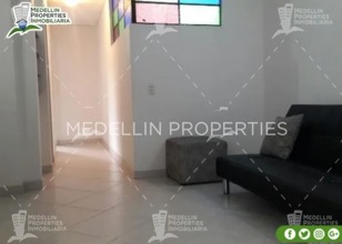 Arriendo temporario de departamento en Medellín