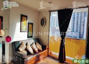 Arriendo temporario de apartamento em Medellín