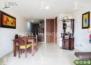 Arriendo temporario de departamento en Medellín