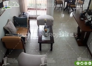 Arriendo temporario de departamento en Envigado