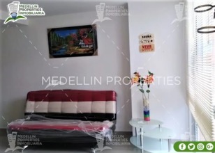 Arriendo temporario de apartamento em Medellín