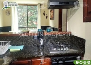 Arriendo temporario de departamento en Medellín