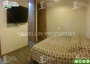 Arriendo temporario de departamento en Medellín