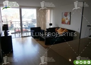 Arriendo temporario de departamento en Medellín