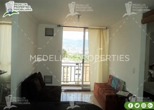 Arriendo temporario de apartamento em Medellín