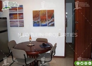 Arriendo temporario de departamento en Medellín