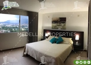 Arriendo temporario de apartamento em Medellín