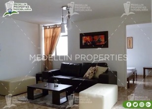 Arriendo temporario de departamento en Medellín